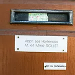Appartement Les Hortensias