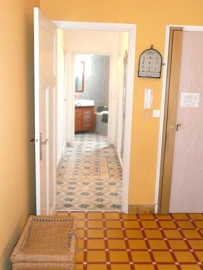 Appartement Les Hortensias *